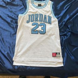 Jordan 23 jersey 