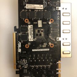  ASUS GeForce GTX 760