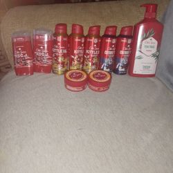 5 Body Sprays 2 Deodrants 1 Shampoo 2 Stay In Place Putty 