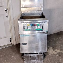 Pitco 60 Pound Fryer
