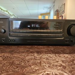Kenwood AM/FM STEREO RECEIVER