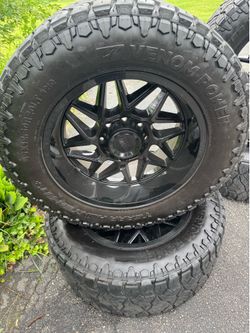 Set of wheels