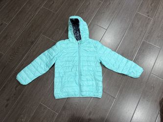 Eddie Bauer Reversible Snow Jacket - Youth Size 12