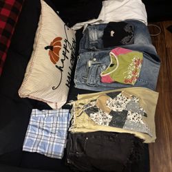 Bag Of Clothes 