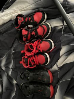 Air Jordan 1 & SixRings