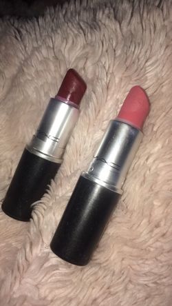 Mac lipstick