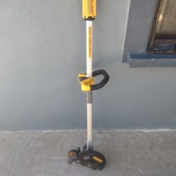 DeWalt Edger Was $65. Reduced To $55. Tool Only Have Battery So You Can Try It 