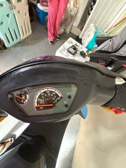 Moto para la venta