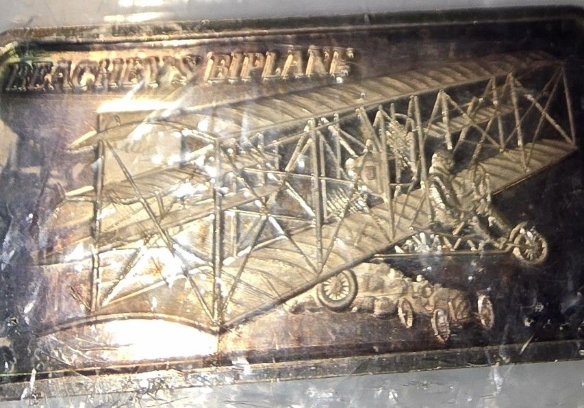 Silver Bar
