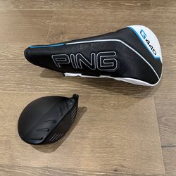 Ping G440 Max 9 Degree Driver - HEAD ONLY