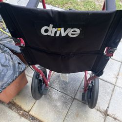 Wheelchair 