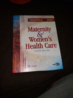 Maternity And Women's Health Care 8th Edition