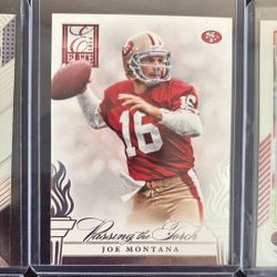 Joe, Montana, Red Bar,Ito Smith,ect.