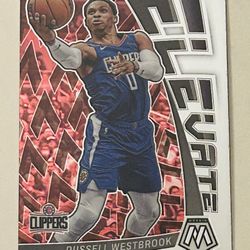 2022-23 Panini Mosaic Elevate Mosaic Prism #16