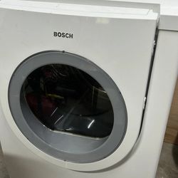 Bosch Gas Dryer