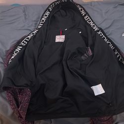 Moncler SIAGNE GIUBBOTTO Nylon Jacket