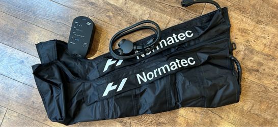 Normatec 3 recovery boots