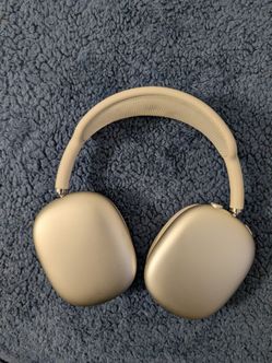 Apple - AirPods Max (USB-C) - Starlight