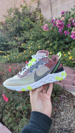 Nike React Element 87 'Desert Sand' AQ1090-002