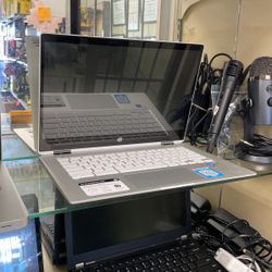 HP Chrome book X360 