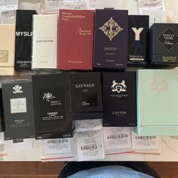 Huge Cologne Collection 