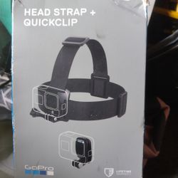 Head Strap+ Clip