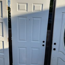 Front  Door, Front Weather Door, 36x 80 Only door in great condition used 