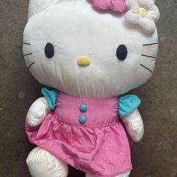 Hello Kitty Plush