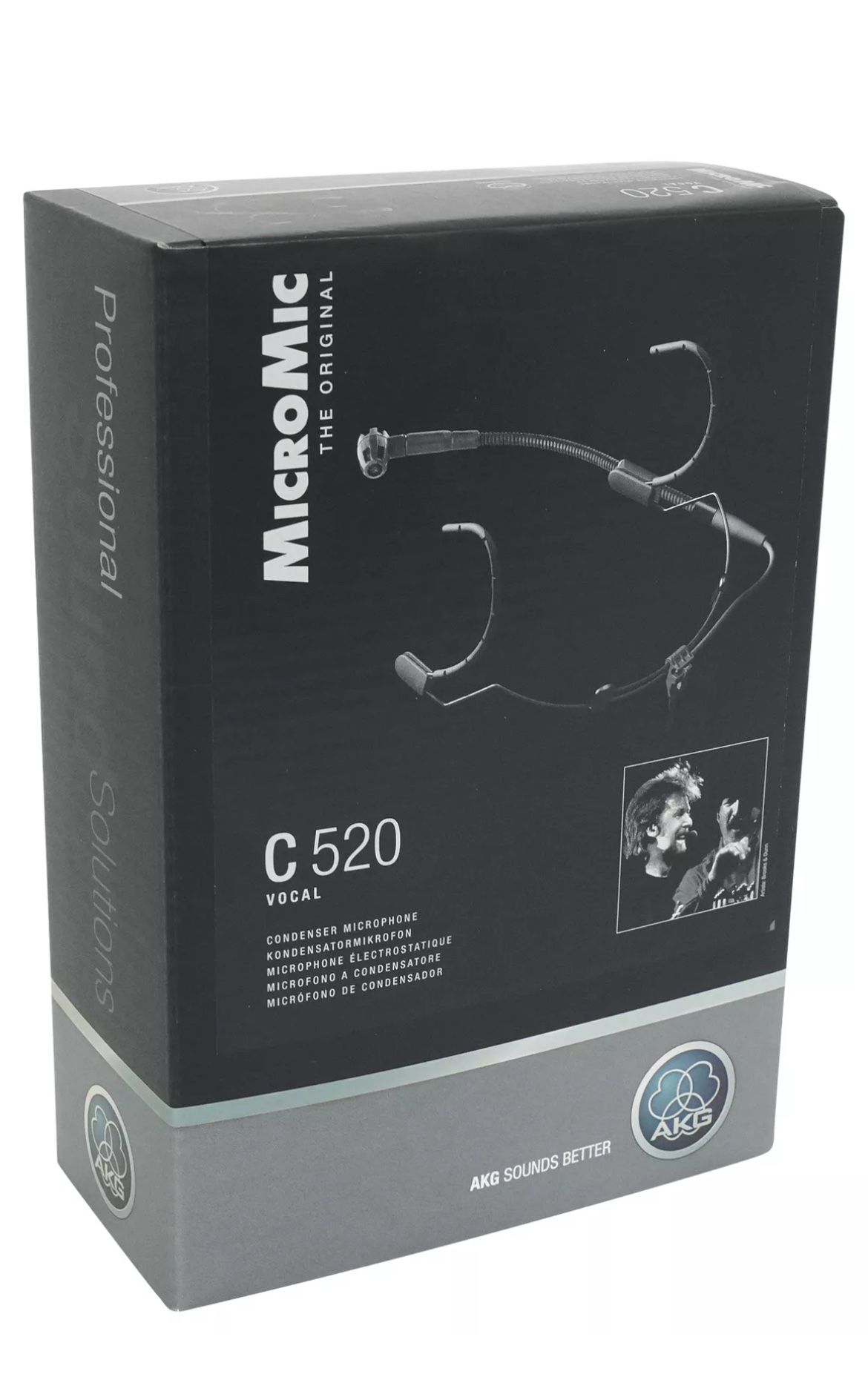 MicroMic C520