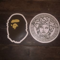 Car & Regular Stickers