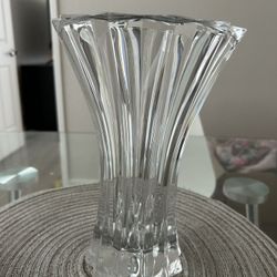 Glass Vase