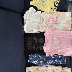 Clothing bundle 2t