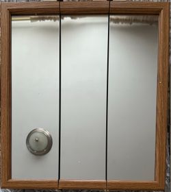 Mirror Cabinet for bathroom brand new