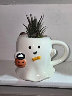 Ghost planter