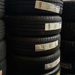255/65/18 Michelin Tires Installed And Balanced