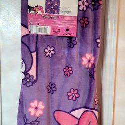 My Melody & Kuromi Blanket