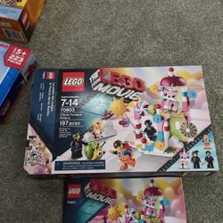 The Lego Movie Set 70803