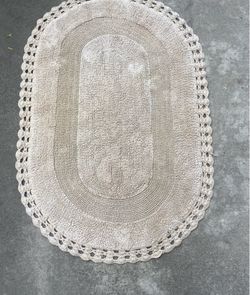 Quality plush rug