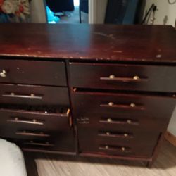 Antique Dresser 