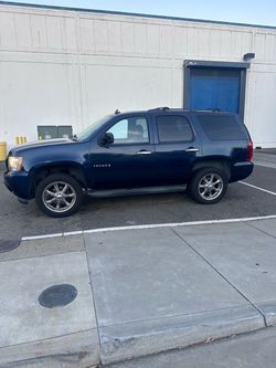 2008 Chevrolet Tahoe