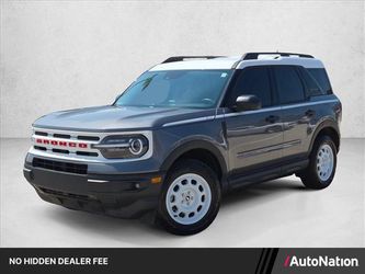 2023 Ford Bronco Sport