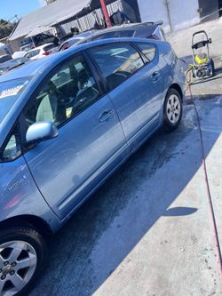 Toyota Prius 04-09 parts