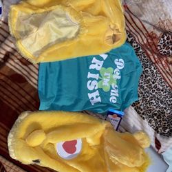 X-small And Small Dog Clothes 