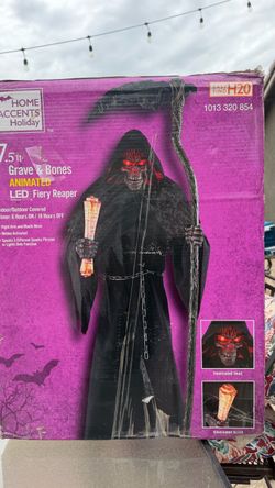 7.5ft Fury Reaper