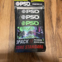 3 Pack M PSD Underwear!