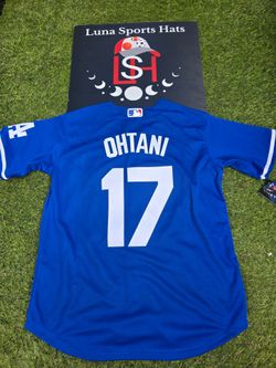 LA Dodgers Ohtani Jersey Clone