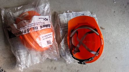 Hard hats