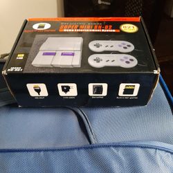 Gaming Console With Over 800 Games Downloaded On Console!!