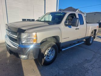 2007 Chevrolet silverado 2500hd