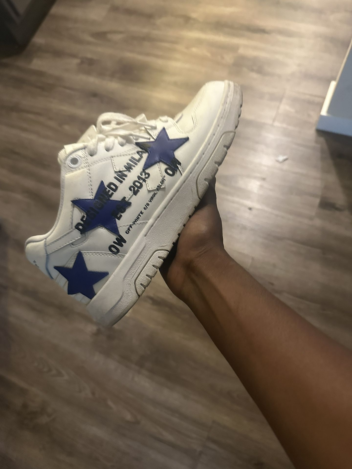 Off Whites Out Of Office